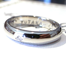 北海道 滝川市　空知 札幌　函館　室蘭　苫小牧　岩見沢　旭川　帯広　釧路　稚内　北見　二人で作る　自分で作る　自分たちで作る　マリッジリング　結婚指輪　エンゲージリング　婚約指輪　ハンドメイド　手作り　結婚式　結婚準備　披露宴　ブライダル　ブライダル準備　ロストワックス　原型製作　プラチナ　金　ゴールド　ピンクゴールド　イエローゴールド　ホワイトゴールド