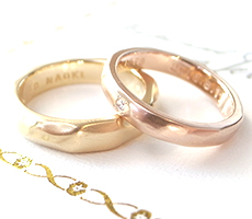 北海道 滝川市　空知 札幌　函館　室蘭　苫小牧　岩見沢　旭川　帯広　釧路　稚内　北見　二人で作る　自分で作る　自分たちで作る　マリッジリング　結婚指輪　エンゲージリング　婚約指輪　ハンドメイド　手作り　結婚式　結婚準備　披露宴　ブライダル　ブライダル準備　ロストワックス　原型製作　プラチナ　金　ゴールド　ピンクゴールド　イエローゴールド　ホワイトゴールド