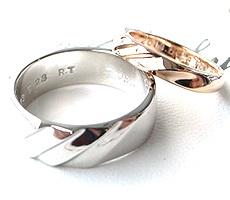 北海道 滝川市　空知 札幌　函館　室蘭　苫小牧　岩見沢　旭川　帯広　釧路　稚内　北見　二人で作る　自分で作る　自分たちで作る　マリッジリング　結婚指輪　エンゲージリング　婚約指輪　ハンドメイド　手作り　結婚式　結婚準備　披露宴　ブライダル　ブライダル準備　ロストワックス　原型製作　プラチナ　金　ゴールド　ピンクゴールド　イエローゴールド　ホワイトゴールド