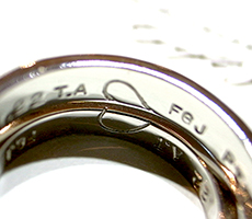 北海道 滝川市　空知 札幌　函館　室蘭　苫小牧　岩見沢　旭川　帯広　釧路　稚内　北見　二人で作る　自分で作る　自分たちで作る　マリッジリング　結婚指輪　エンゲージリング　婚約指輪　ハンドメイド　手作り　結婚式　結婚準備　披露宴　ブライダル　ブライダル準備　ロストワックス　原型製作　プラチナ　金　ゴールド　ピンクゴールド　イエローゴールド　ホワイトゴールド