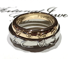 北海道 滝川市　空知 札幌　函館　室蘭　苫小牧　岩見沢　旭川　帯広　釧路　稚内　北見　二人で作る　自分で作る　自分たちで作る　マリッジリング　結婚指輪　エンゲージリング　婚約指輪　ハンドメイド　手作り　結婚式　結婚準備　披露宴　ブライダル　ブライダル準備　ロストワックス　原型製作　プラチナ　金　ゴールド　ピンクゴールド　イエローゴールド　ホワイトゴールド