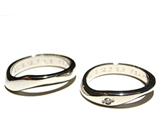 北海道 滝川市　空知 札幌　函館　室蘭　苫小牧　岩見沢　旭川　帯広　釧路　稚内　北見　二人で作る　自分で作る　自分たちで作る　マリッジリング　結婚指輪　エンゲージリング　婚約指輪　ハンドメイド　手作り　結婚式　結婚準備　披露宴　ブライダル　ブライダル準備　ロストワックス　原型製作　プラチナ　金　ゴールド　ピンクゴールド　イエローゴールド　ホワイトゴールド